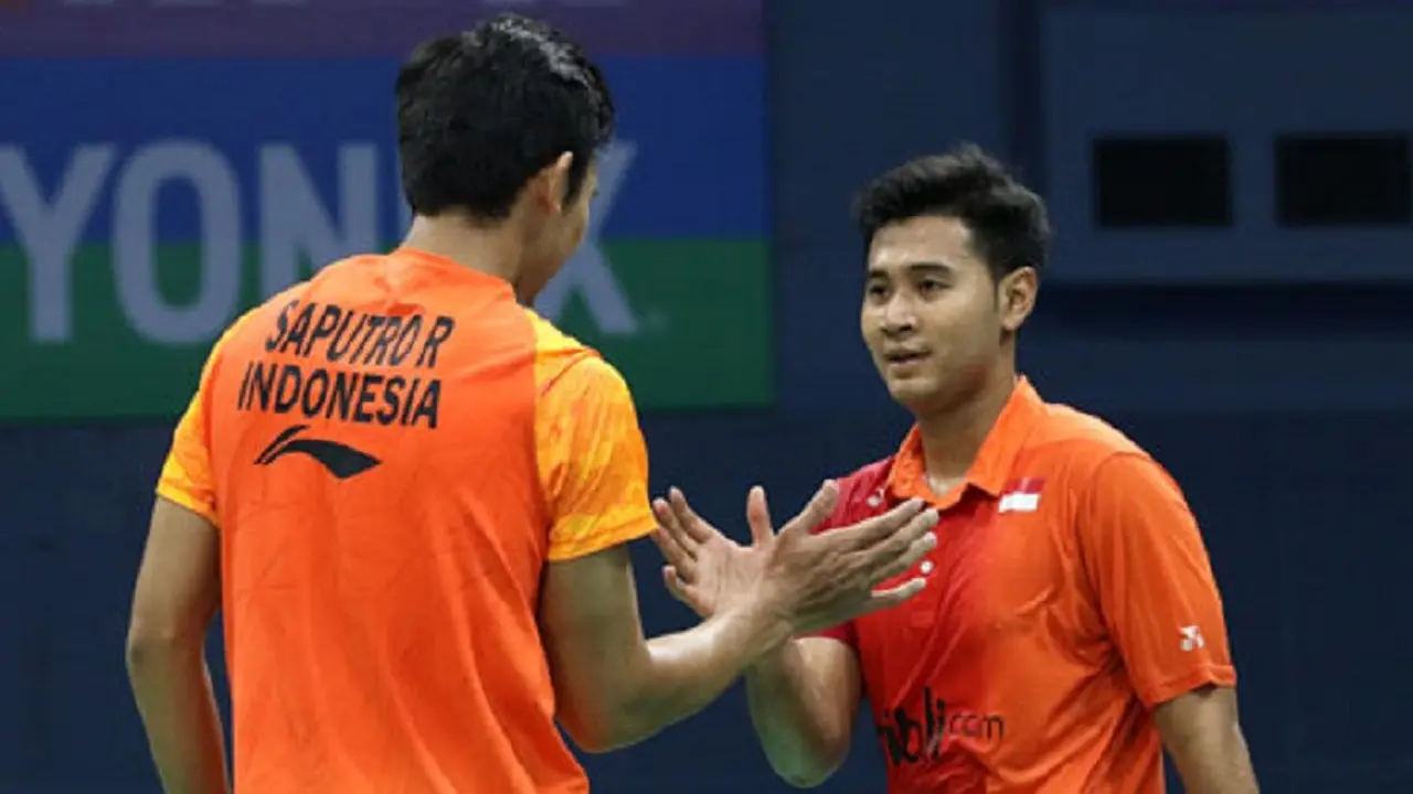 Angga Pratama/Rian Agung Saputro