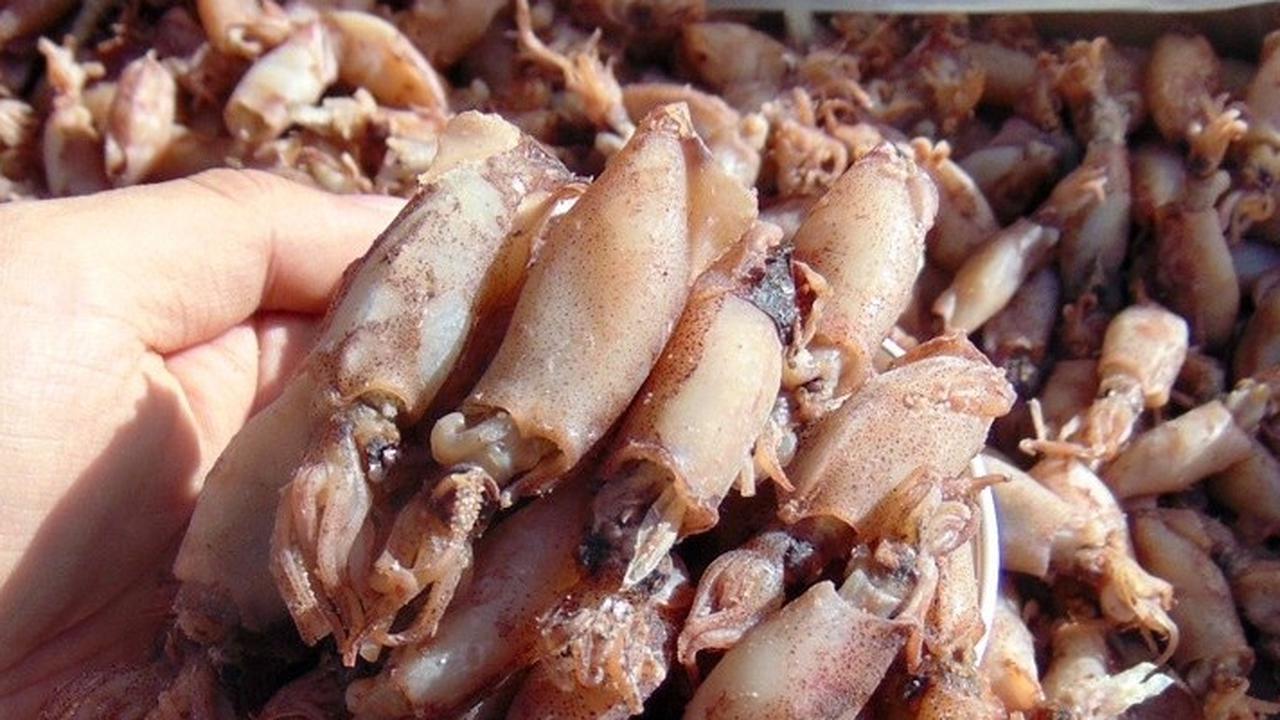 5 Resep Masak Cumi Asin Lezat dan Praktis