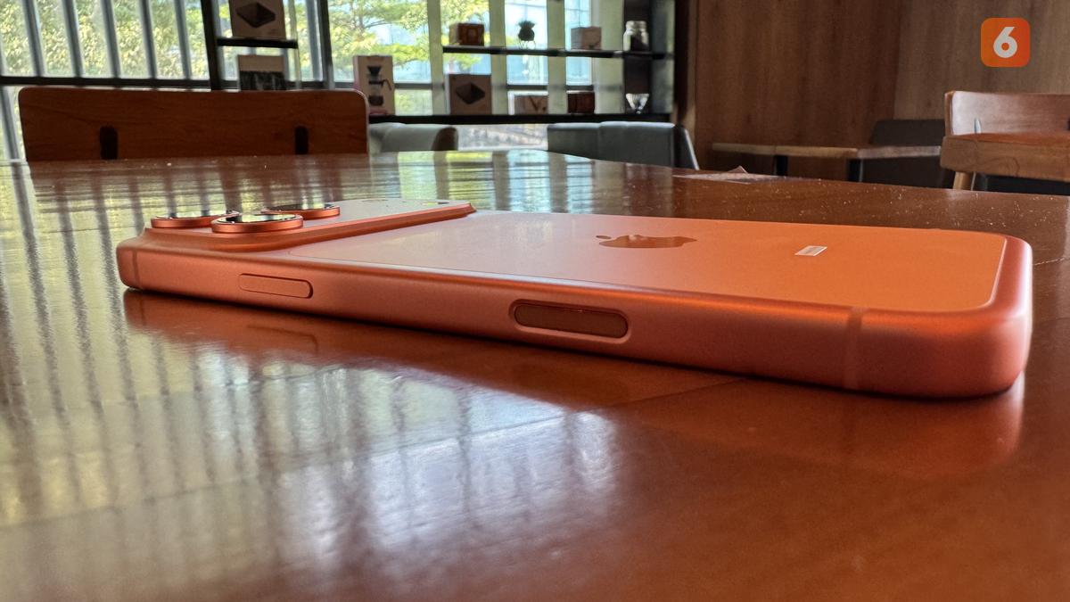 7 HP Android Mirip iPhone 17 Pro Max: Mewah, Canggih dan Lebih Terjangkau