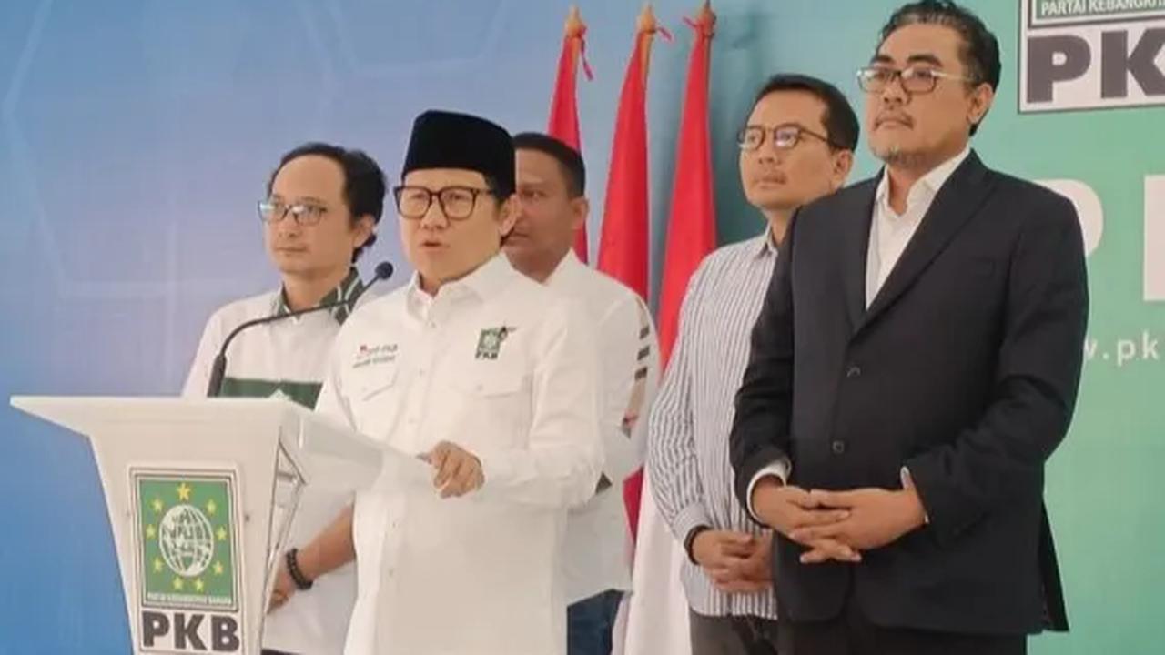 Terkait nama Cak Imin alias Ketua Umum DPP PKB Muhaimin Iskandar, Bima tak memungkiri jika bakal calon presiden PDI Perjuangan Ganjar Pranowo meliriknya.