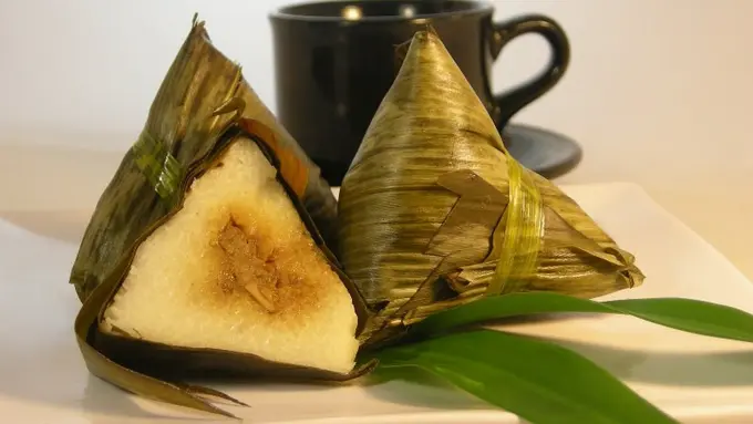 [Bintang] Kue Bacang