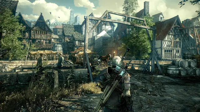 The Witcher