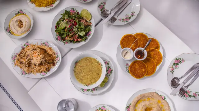 Lewat tur kuliner, pengunjung dapat memahami kisah dibalik setiap hidangan