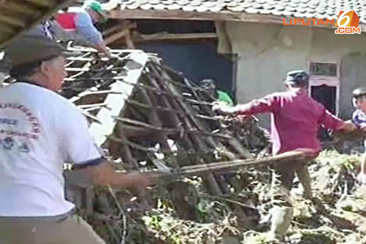 Banjir Bandang (Liputan6 TV)