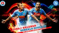 Slovan Bratislava vs Napoli (Liputan6.com/Ari Wicaksono)