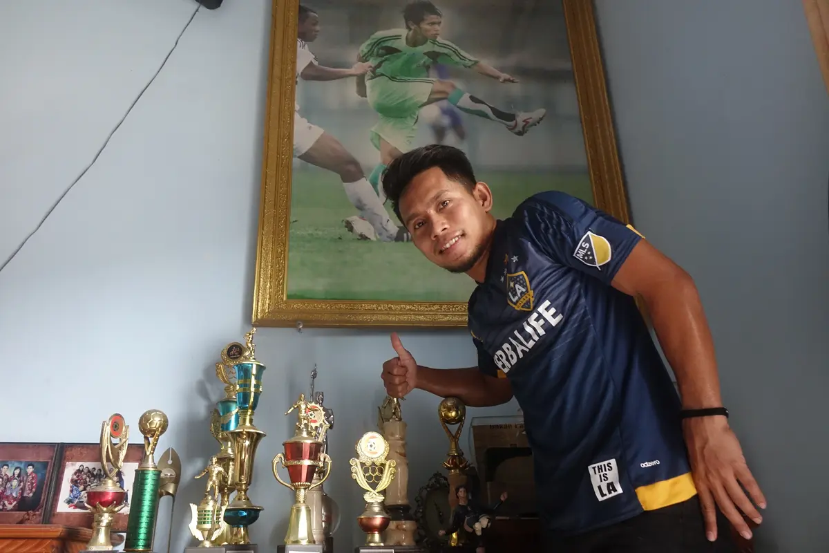 Andik Vermansah