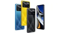 Ini Spesifikasi dan Harga Poco X4 Pro 5G yang Diumumkan di MWC 2022