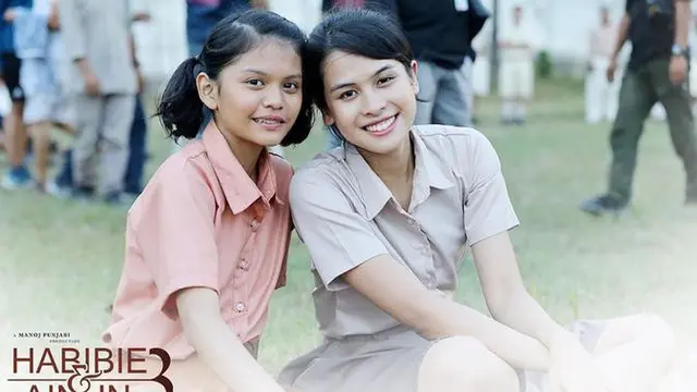 Akrab dengan Sang Kakek, Ini 6 Sosok Cucu BJ Habibie