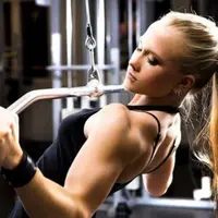 Ternyata pria sangat malu mendapati wanita lebih kekar dari mereka :D