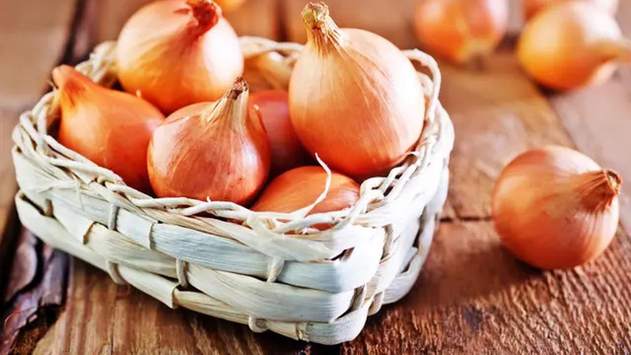 Cara Menyimpan Sisa Bawang Bombay Agar Tetap Segar di Kulkas