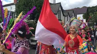 Gema Citra Nusantara Raih Grand Prix Lucille Amstrong Trophy