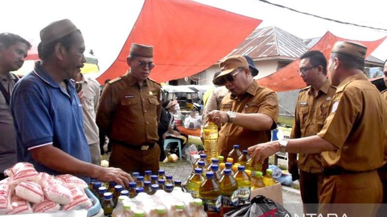 Fakta Menarik: Harga Beras di Bone Bolango Turun, Wabup Sebut Kestabilan Harga Pangan Pengaruhi Daya Beli Masyarakat
