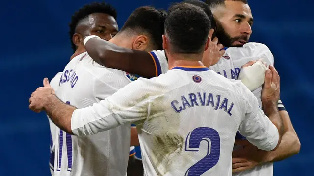 Real Madrid