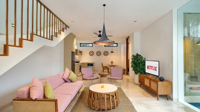 Hotel di Legian, Bali Usung Konsep An Intimate Family Escape