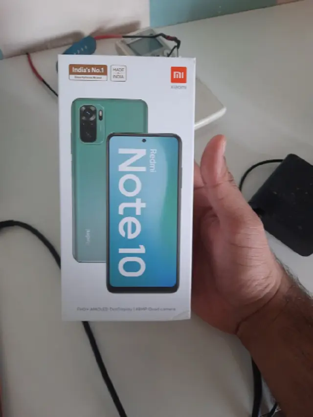 Beli Obat Kumur Lewat Online, Pria Ini Justru Menerima Redmi Note 10