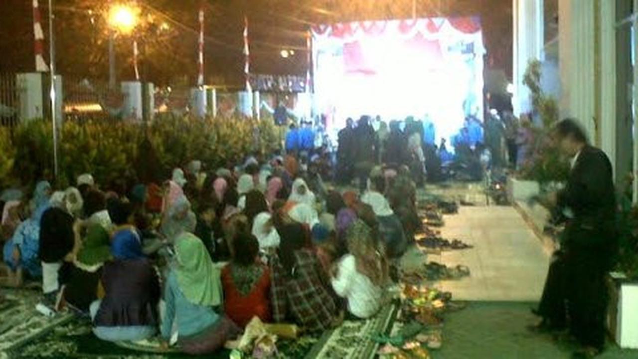 Kenduri Kemerdekaan HUT RI, PPP doakan pahlawan & pesawat Trigana