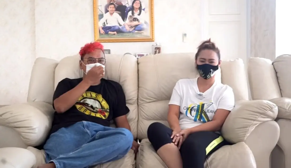 Inul Daratista (Youtube/Uya Kuya TV)