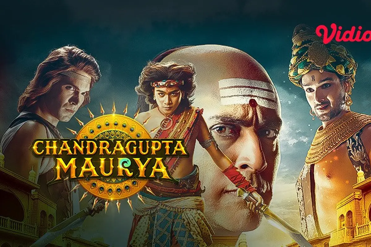 Chandragupta Maurya Episode 1