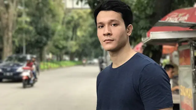 7 Potret Ikhsan Saleh, Adu Akting dengan Michelle Ziudith di Sinetron Cinta Mulia