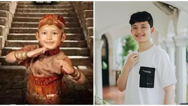 6 Potret Terbaru Artis Cilik di Sinetron Raden Kian Santang, Kini Makin Bersinar