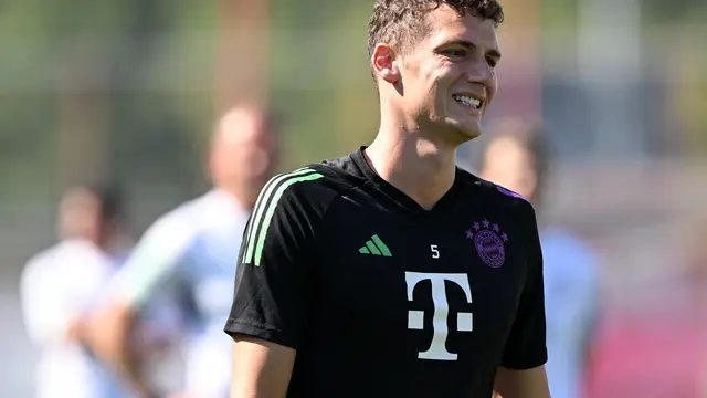Benjamin Pavard