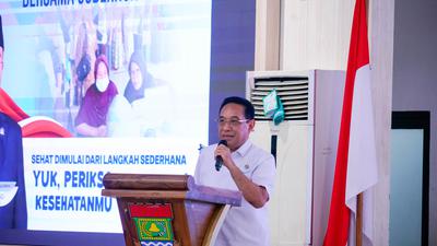 Puskesmas dan RSUD Dibangun Ulang Mulai 2027, Begini Rancangannya