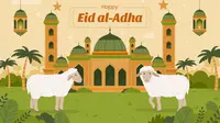 Tanggal Hijriah Hari Ini Selasa 20 Mei 2025, Lebaran Idul Adha 2025 Berapa Hari Lagi?