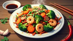 Resep Capcay Saus Tiram yang Gurih dan Anti Lembek