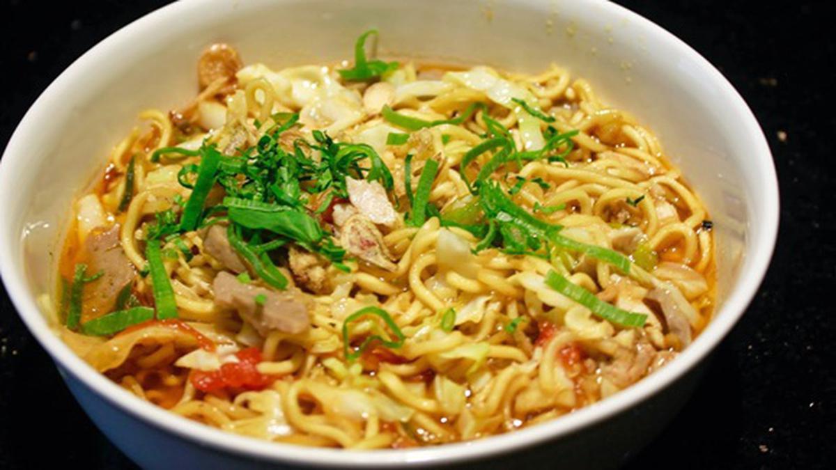 Resep Mie Kuah Spesial 5000 Rupiah - Lifestyle Fimela.com