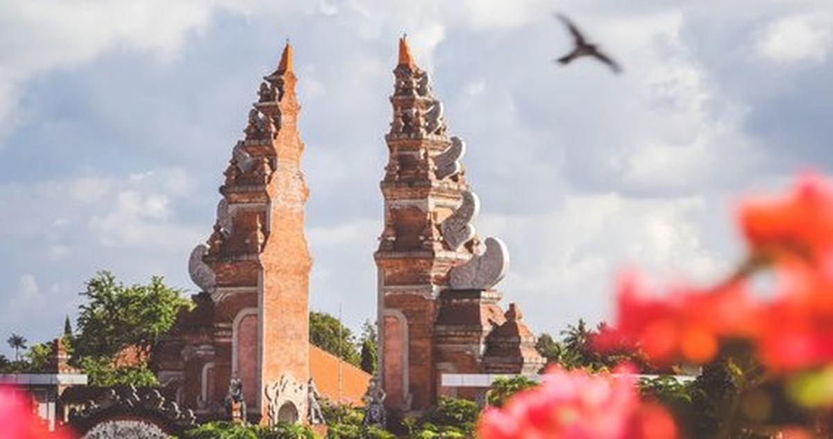 Ilustrasi Bali