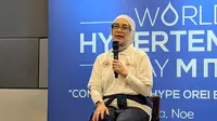Bukan Saat Dewasa, Upaya Mencegah Hipertensi Dilakukan Sejak Lahir