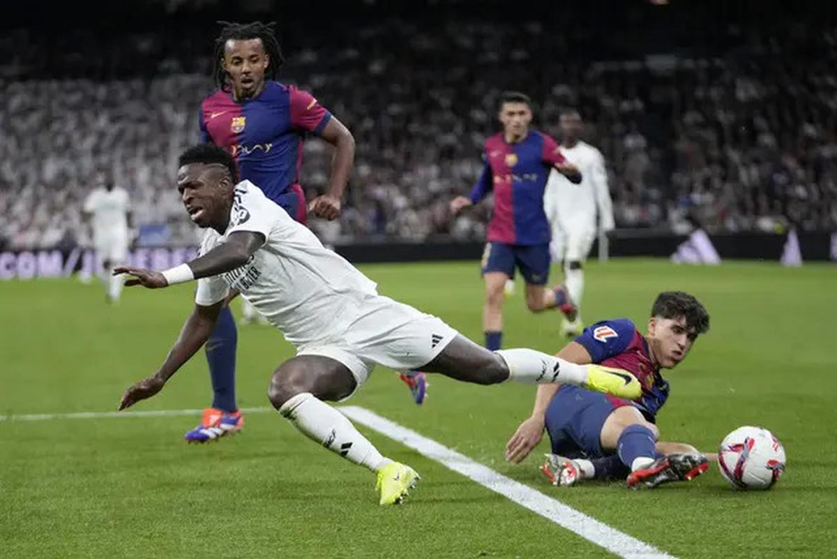 Tak Hanya Dipecundangi Barcelona, 2 Pemain Real Madrid juga Tumbang Gara-gara Cedera