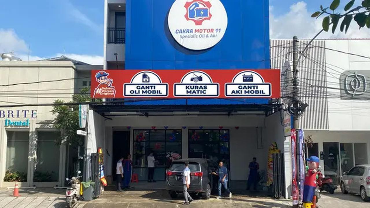 Jangan Tergiur Harga Murah, Ini Bahaya Aki Rekondisi