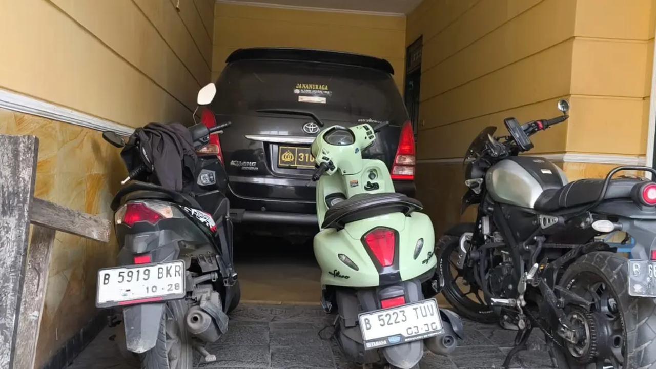 Polisi Jawab Ada Mobil Pelat Dinas Polri Terparkir di Lokasi Penyekapan Tangsel