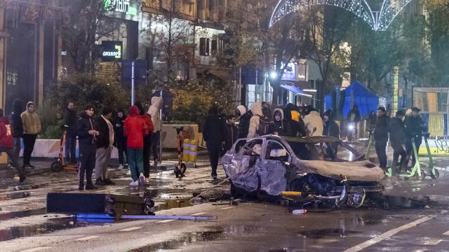 Kalah dari Maroko di Piala Dunia, Warga Belgia Rusuh di Brussel