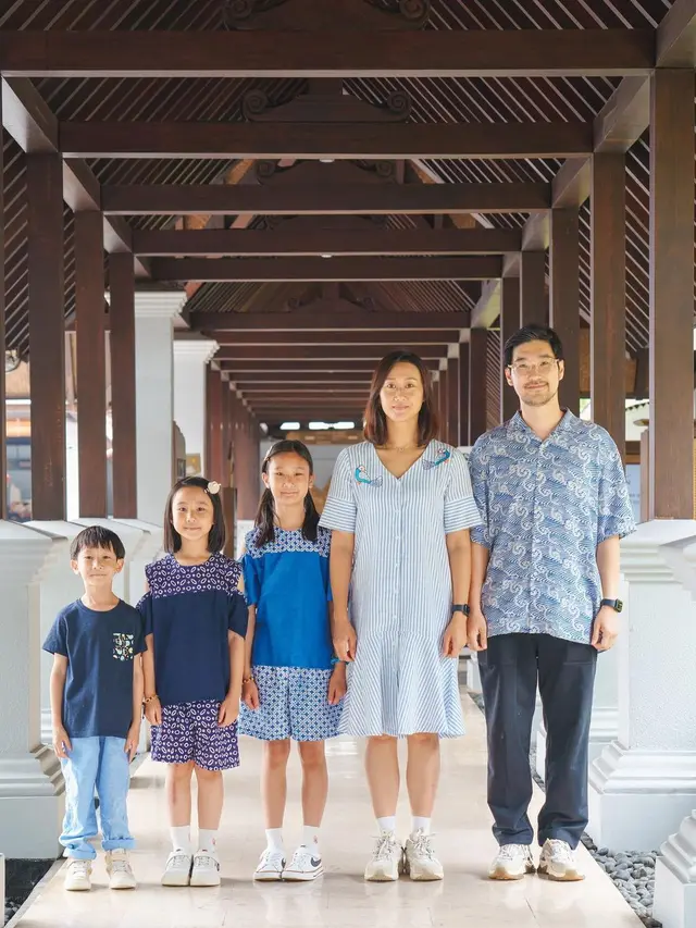 Selalu Kompak, Intip 6 Gaya Parenting ala Kimbab Family yang Bisa Jadi Inspirasi