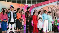 Sukses Curi Perhatian, Aqeela-Fattah-Mohan Sapa Fans dengan Bahasa Sunda di AGZ Love Fest Bandung