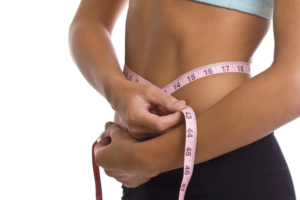 Ilustrasi diet