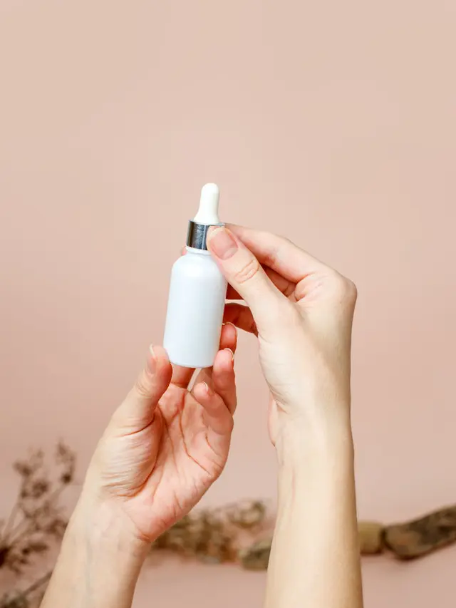 Serum Vitamin C untuk Kulit Belang