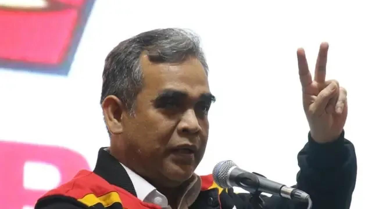 Muzani lalu ditanyakan soal PBB yang mendukung pencapresan Prabowo.