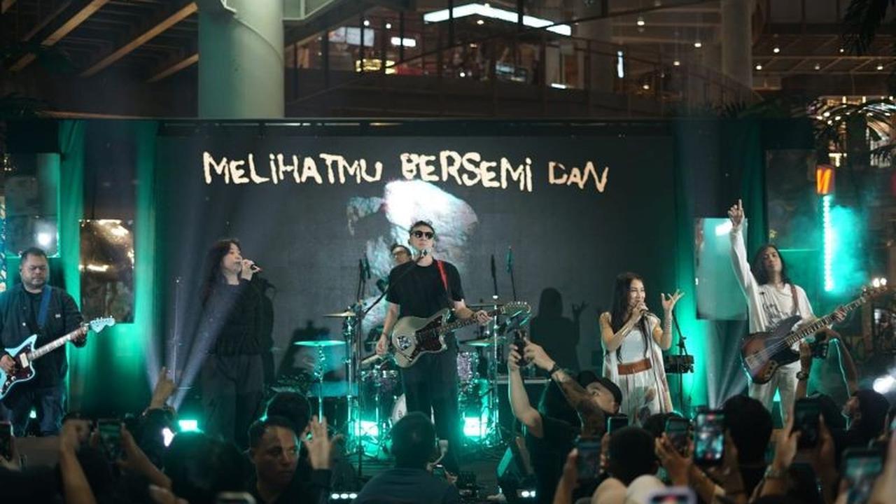 Konser Barasuara Dongkrak Pengunjung Nipah Park Tembus 11 Ribu Lebih pada HUT ke-8