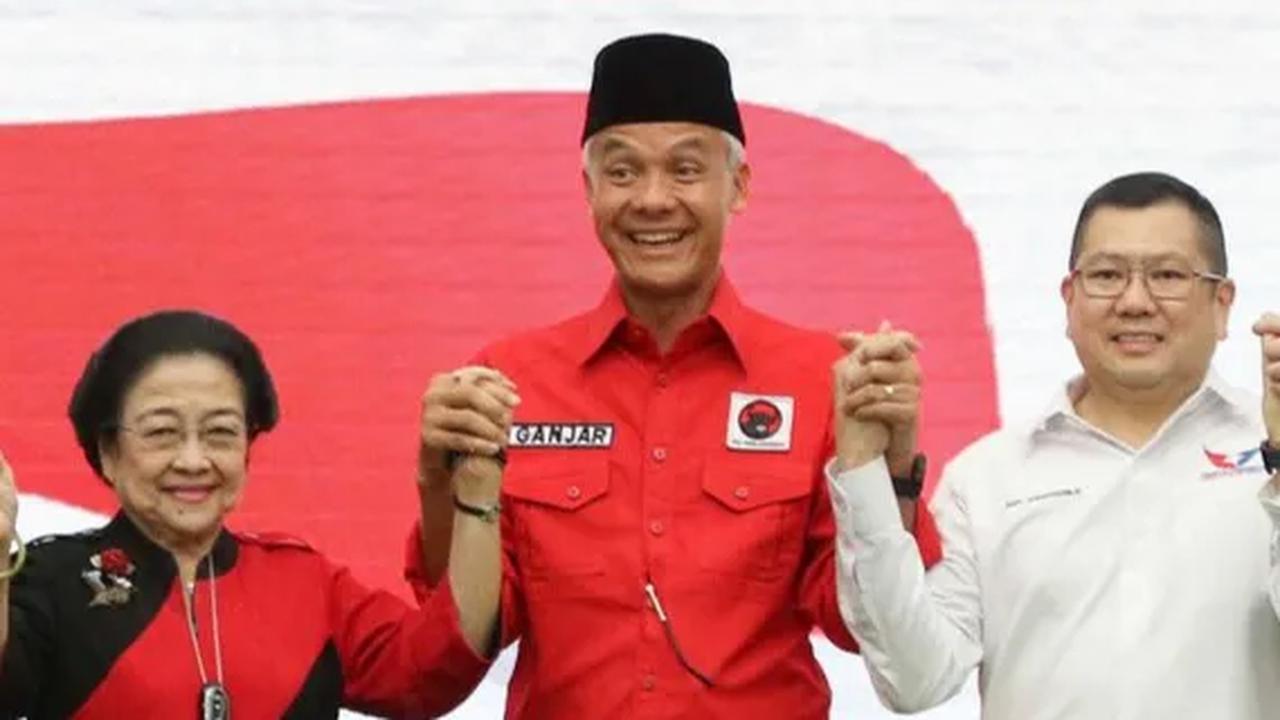 Menurut Andreas, pergerakan elektabilitas Ganjar sangat positif. Ia yakin masyarakat bisa melihat dan merasakan itu.