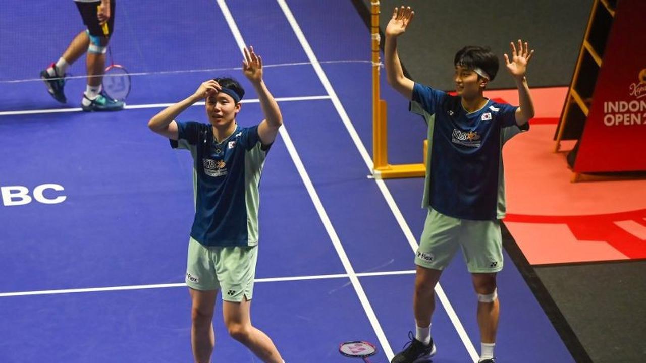 Kim/Seo Pertahankan Gelar All England 2026, Ukir Sejarah Back-to-Back