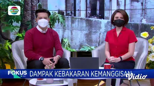 Simak informasi dalam Fokus Pagi edisi (26/03) dengan pilihan berita di antaranya, Gunung Anak Krakatau Erupsi, Kabel Listrik Terbakar, Aksi Unjuk Rasa Ricuh, Penipuan Berkedok Investasi, Bayi Tewas di Dasar Sumur.