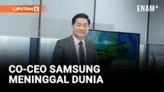 CO-CEO SAMSUNG HAN JONG HEE MENINGGAL DUNIA KARENA SERANGAN JANTUNG