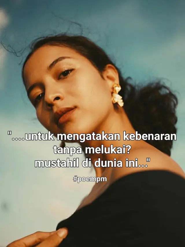 Viral, Ini 7 Puisi Putri Marino tentang Cinta dan Kehidupan