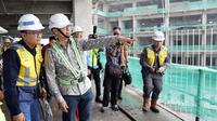 Kemenkes bangun 4 rumah sakit baru yang akan jadi pusat layanan terlengkap untuk kanker, jantung, stroke, dan ginjal di 4 provinsi. (Foto: Kemenkes RI)