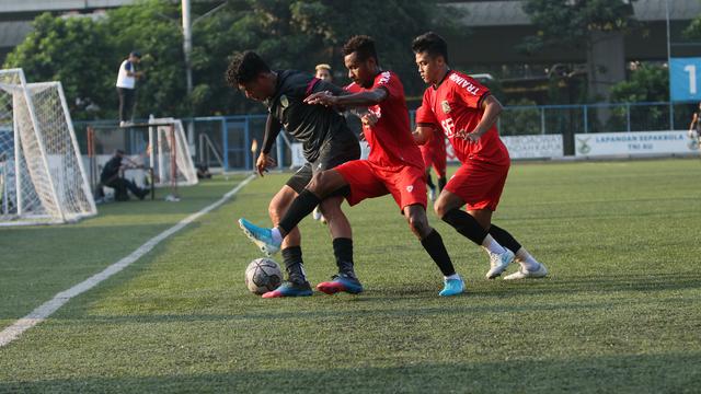 PSIM Yogyakarta vs Persiba Balikpapan