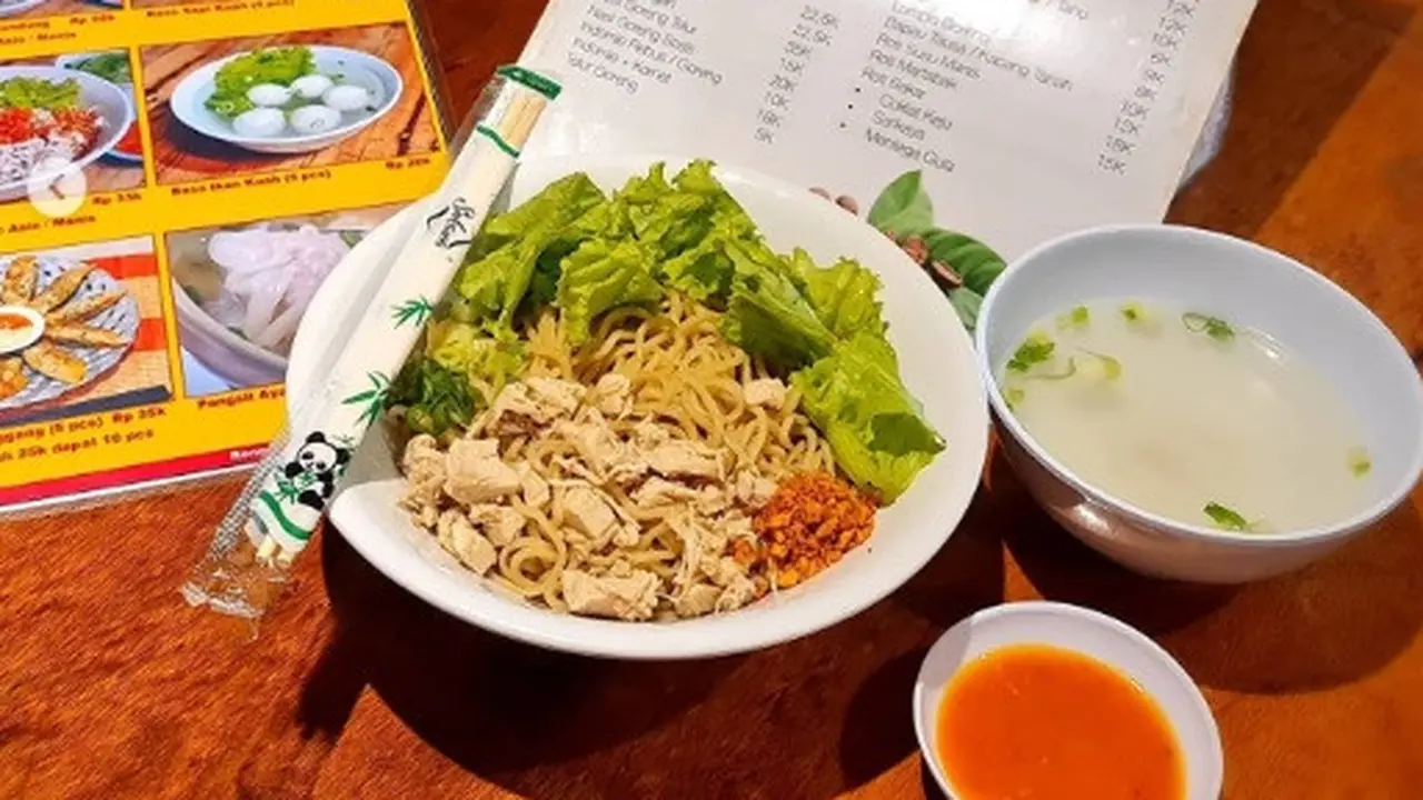 Mie Bandung