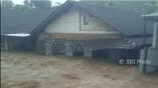 Banjir di Kudus